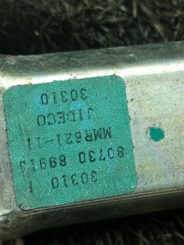 8073089913 NISSAN Мотор стеклоподъемника двери передней правой купить в Чернигов