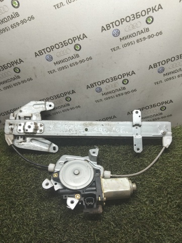 Привод электростеклоподъемника задний 8073189913 NISSAN