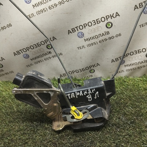 HYUNDAI 81410H1020 Замок двери задней левой в наличии Запорожье