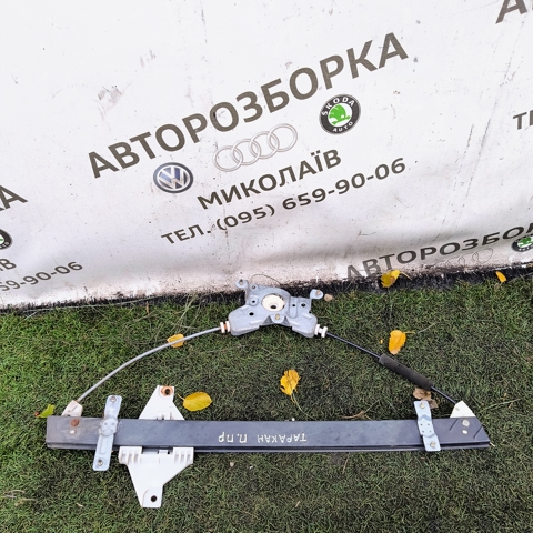 Стеклоподъемник (механизм перемещения стекла) 82404H1000 HYUNDAI