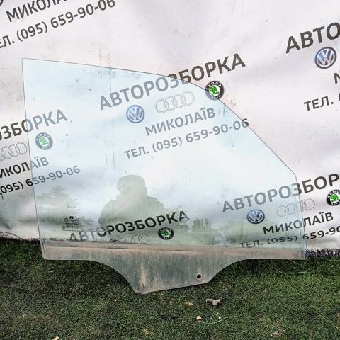 Стекло двери передней правой 82920H1000 HYUNDAI