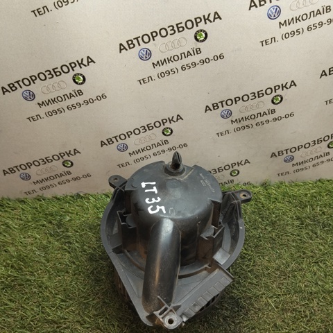 AUTOTECHTEILE 8322 Мотор вентилятора печки (отопителя салона) в наличии Львов