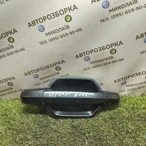 Ручка задней двери наружная, левая 83650H1010 HYUNDAI