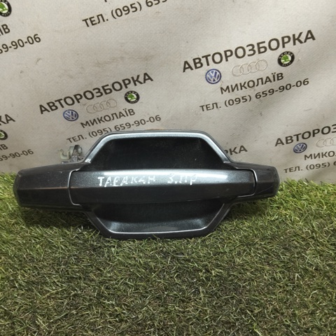 HYUNDAI 83650H1010 Ручка двери задней наружная левая в наличии Запорожье