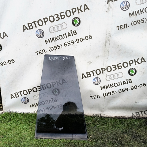 Стекло-форточка двери, задней, левой 83935H1030 HYUNDAI