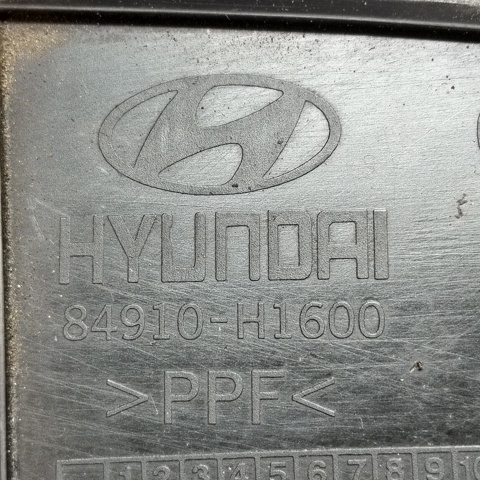 84910H1600 HYUNDAI купить в Тернополь
