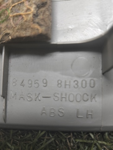 849598H300 NISSAN купить в Сумы