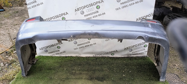 Бампер задний 86610H1020 HYUNDAI