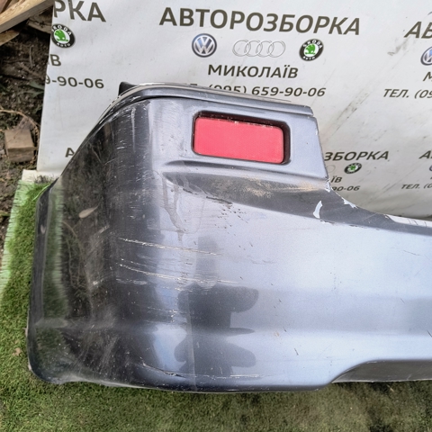 HYUNDAI 86610H1020 Бампер задний в наличии Полтава