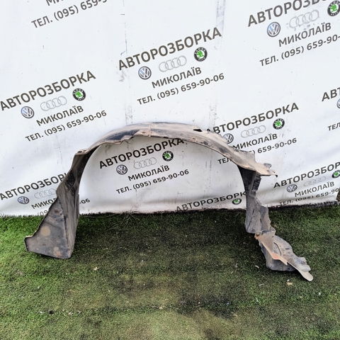Подкрылок переднего крыла, левый передний 86811H1020 HYUNDAI