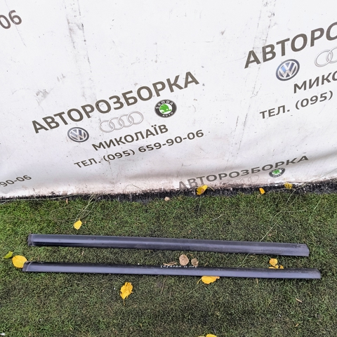 87756H1020 HYUNDAI Молдинг двери передней правой верхний купить в Житомир