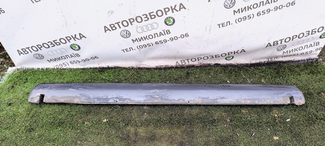 Накладка (молдинг) порога наружная левая 87781H1020 HYUNDAI