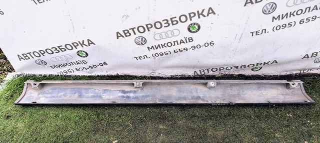 87782H1020 Накладка (молдинг) порога наружная правая купить Полтава