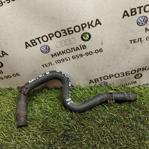VAG 8D0121107C Шланг расширительного бачка верхний в наличии Кривой Рог