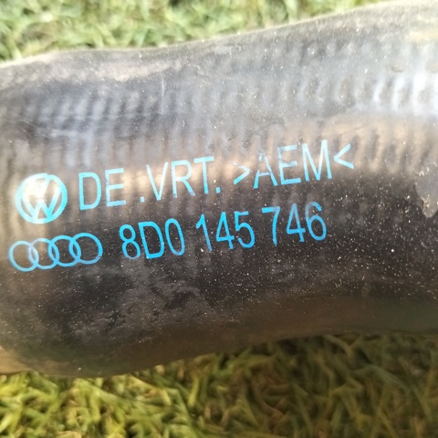 8D0145746 Патрубок интеркулера купить Харьков