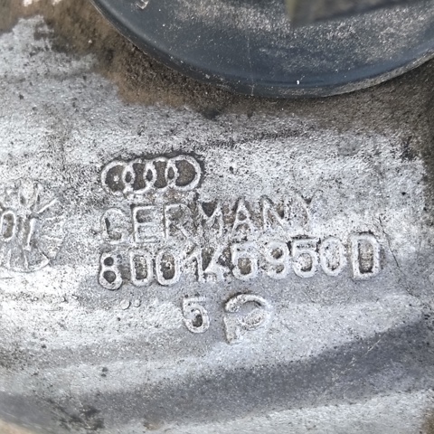 8D0145950D VAG Дроссельная заслонка в сборе купить в Винница