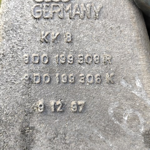 VAG 8D0199308R в наличии Харьков