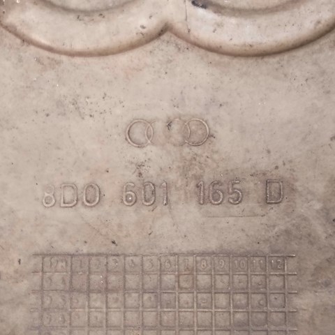 VAG 8D0601165D Колпаки в наличии Ужгород