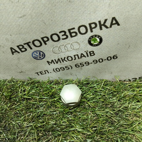 Колпачек гайки колеса 8D0601173E VAG
