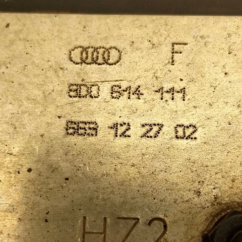 VAG 8D0614111 Блок АБС в наличии Чернигов