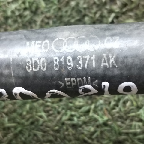 8D0819371AK VAG Шланг радиатора отопителя (печки), подача купить в Чернигов