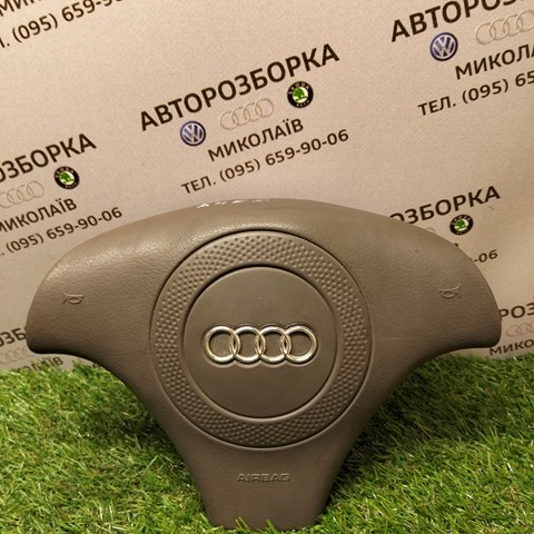 8D0880201H VAG Подушка безопасности (AIRBAG) водительская купить в Черкассы