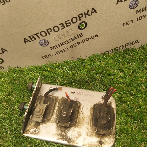 8D0959493A VAG Резистор моторчика вентилятора кондиционера купить в Каменское