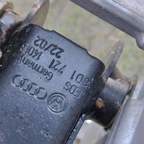 VAG 8D1721140B Педаль тормоза в наличии Львов