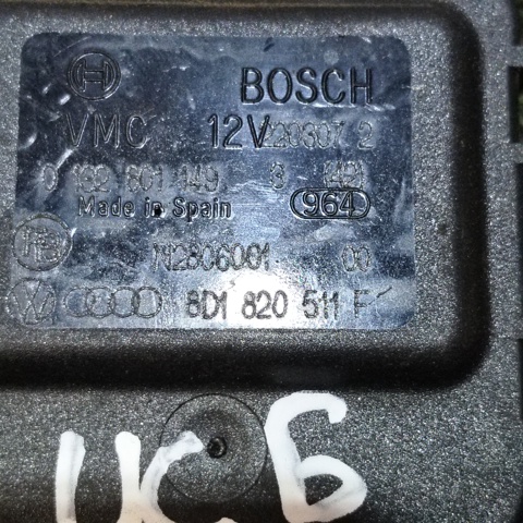 VAG 8D1820511F Привод заслонки печки в наличии Ровно