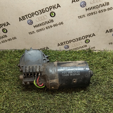 Мотор дворника 8D1955113A VAG