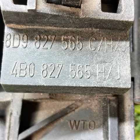 VAG 8D9827565C Замок крышки багажника (двери 3/5-й задней) в наличии Одесса