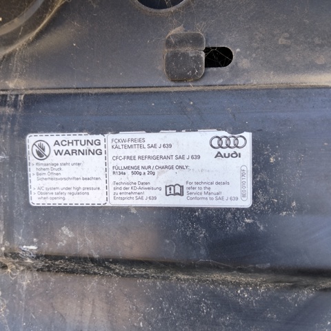 VAG 8E0010170F в наличии Днепр
