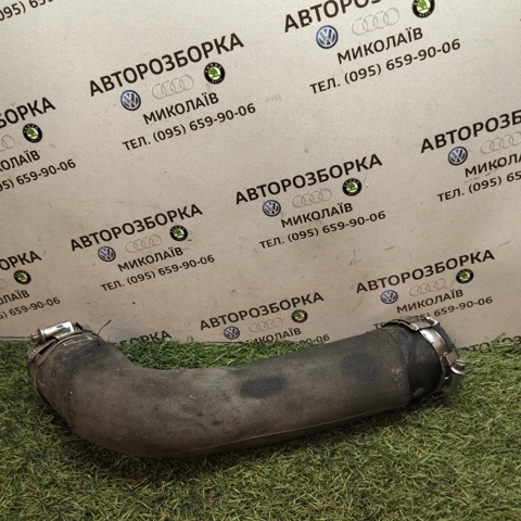 8E0145708K VAG Патрубок интеркулера купить в Запорожье