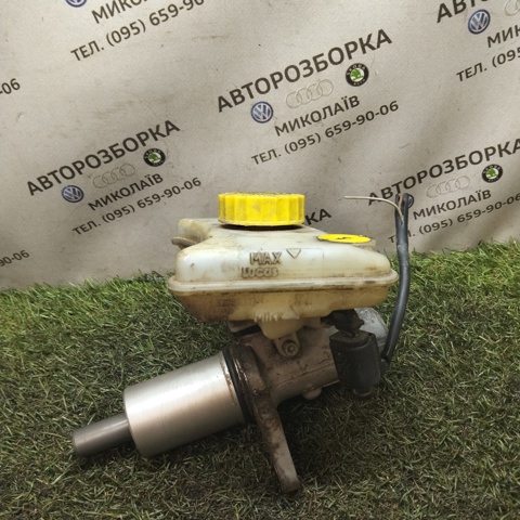Бачек ГТЦ Audi A4 B7