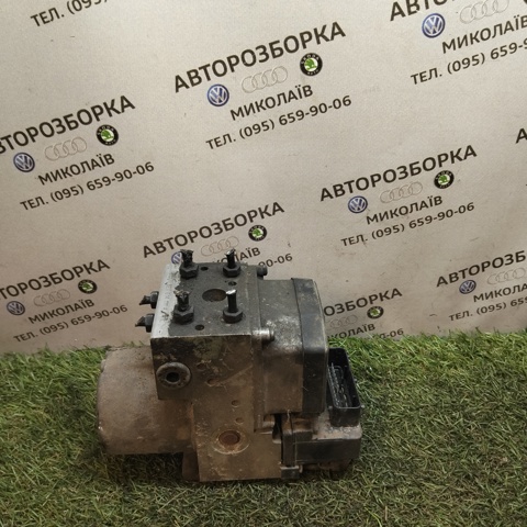 Блок управления АБС  8E0614111A VAG