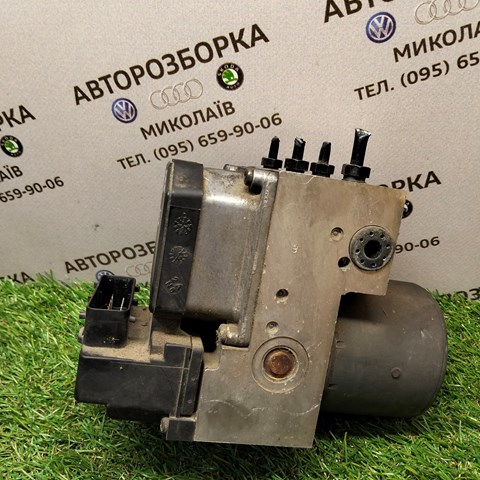 Блок управления ABS 8E0614111AH VAG