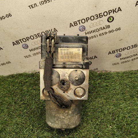 VAG 8E0614111AJ Блок АБС в наличии Украина