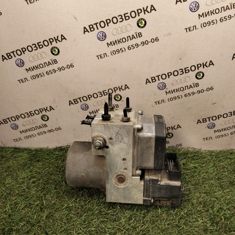 8E0614111AJ VAG Блок управления АБС (ABS) гидравлический купить в Днепр