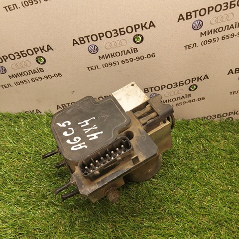 Блок управления ABS 8E0614111T VAG