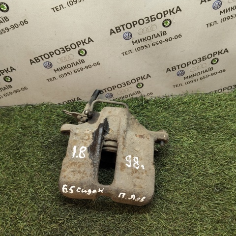 Супорт тормзной 8E0615123X VAG