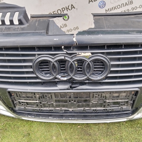 8E0807105A Передний бампер купить Харьков