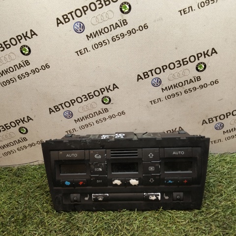 8E0820043AD VAG Блок управления кондиционером купить в Киев