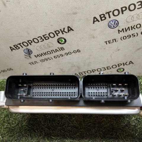 VAG 8E0907401AF Модуль управления (ЭБУ) двигателем в наличии Ужгород
