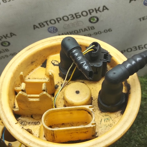 8E0919050F VAG Модуль топливного насоса с датчиком уровня топлива купить в Хмельницкий