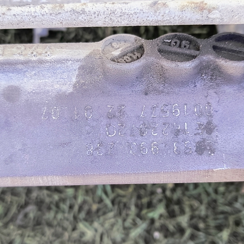 VAG 8E1422072Q Рулевая рейка в наличии Одесса