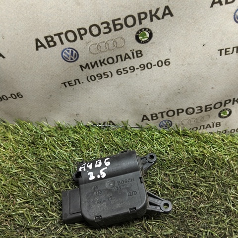 Привод заслонки печки 8E1820511B VAG