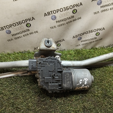 Мотор дворника 8E1955119 VAG