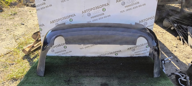 Задний бампер 8E5807511L VAG