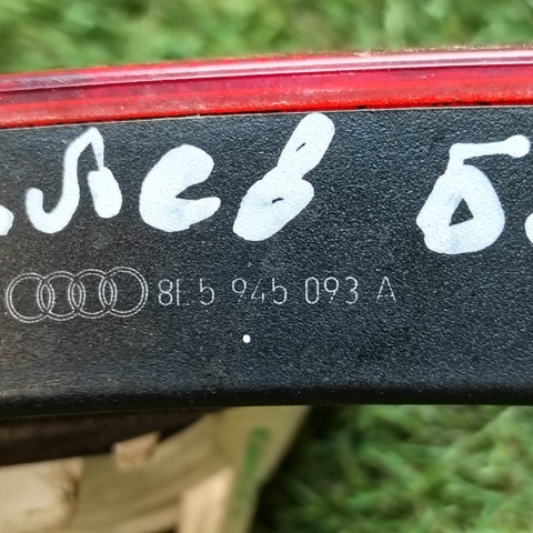 VAG 8E5945093A Фонарь задний левый внутренний в наличии Винница