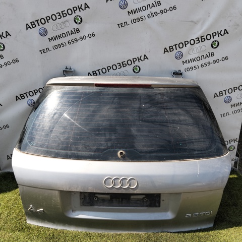 Задняя дверь 8E9827023B VAG